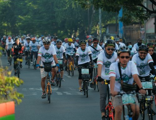 3. junij – svetovni dan kolesarjenja